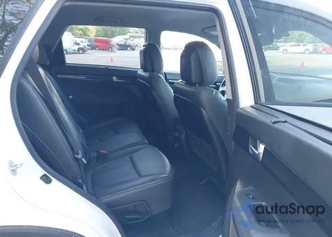 2014 Kia Sorento Ex V6 from USA, damaged, VIN 5XYKUDA73EG543425